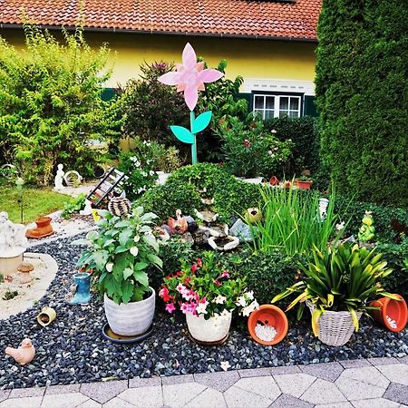 Gaestehaus Strini Jennersdorf Zewnętrze zdjęcie