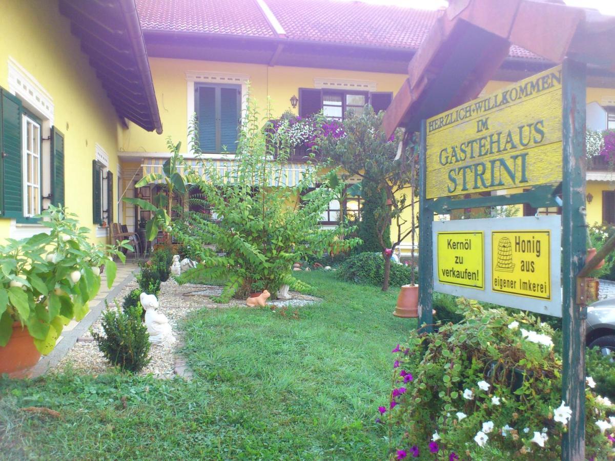 Gaestehaus Strini Jennersdorf Zewnętrze zdjęcie