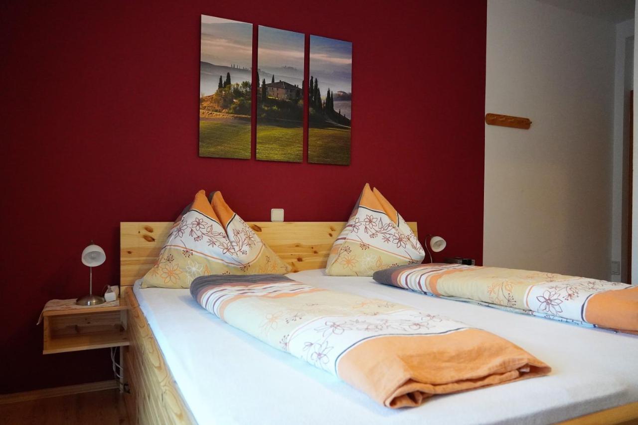 Gaestehaus Strini Jennersdorf Zewnętrze zdjęcie