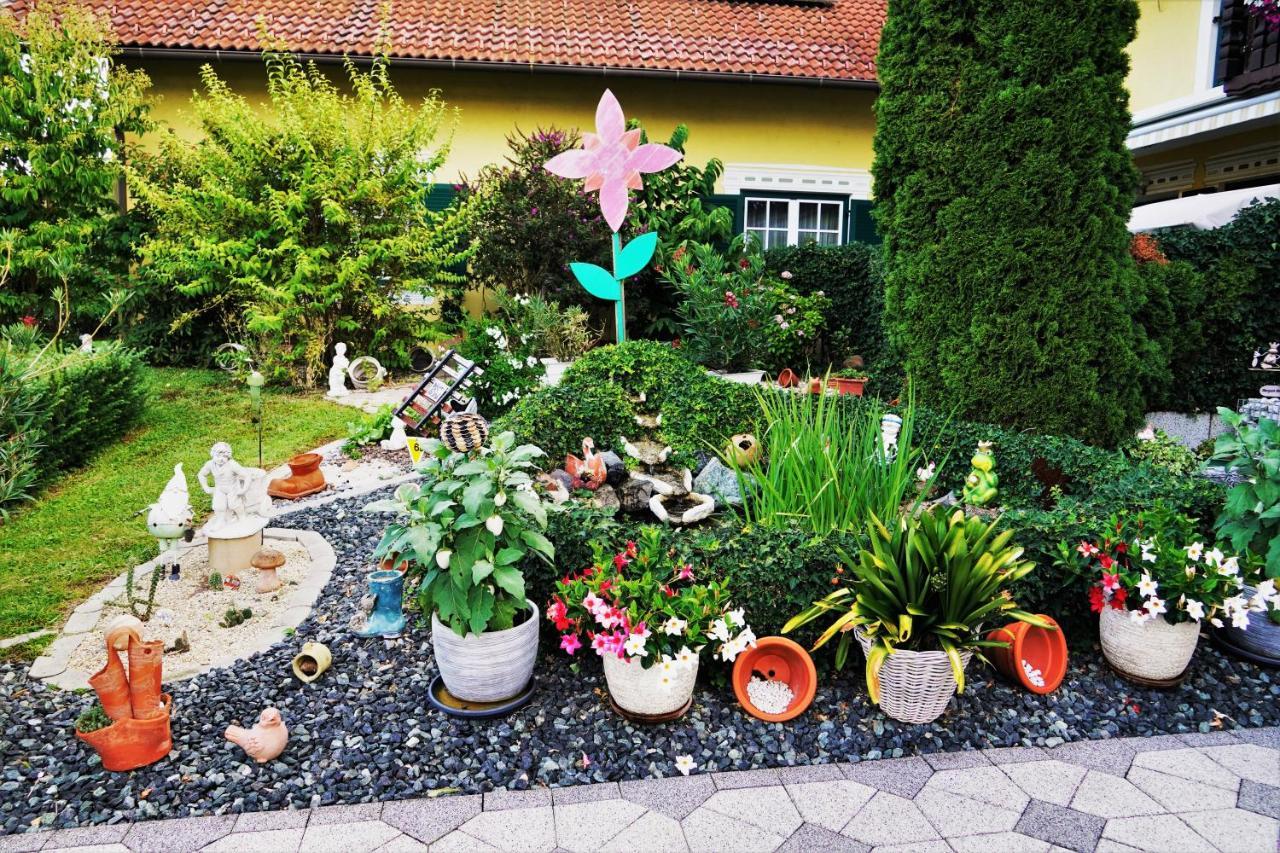 Gaestehaus Strini Jennersdorf Zewnętrze zdjęcie