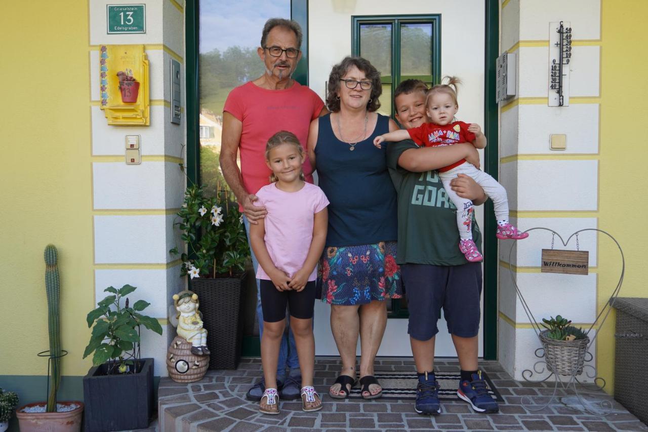 Gaestehaus Strini Jennersdorf Zewnętrze zdjęcie